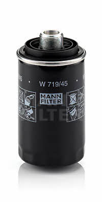 Filtr oleju Mann-Filter W 719&#x2F;45
