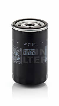 Filtr oleju Mann-Filter W 719&#x2F;5