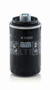 Масляный фильтр Mann-Filter W 719&#x2F;53