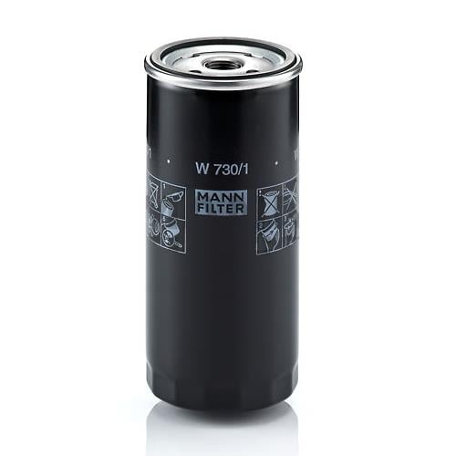 Mann-Filter W 730/1 Фільтр масляний W7301: Приваблива ціна - Купити у Польщі на 2407.PL!