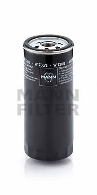 Mann-Filter W 730/3 Filtr oleju W7303: Dobra cena w Polsce na 2407.PL - Kup Teraz!