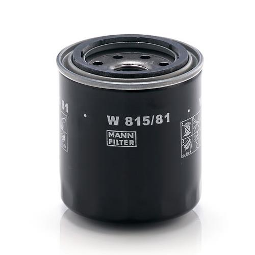 Mann-Filter W 815/81 Oil Filter W81581: Buy near me at 2407.PL in Poland at an Affordable price!