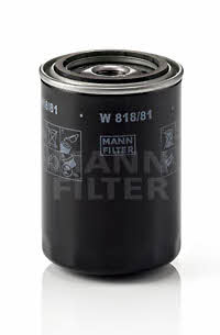 Kup Mann-Filter W81881 – super cena na 2407.PL!