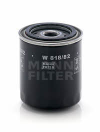 Mann-Filter W 818/82 Filtr oleju W81882: Dobra cena w Polsce na 2407.PL - Kup Teraz!