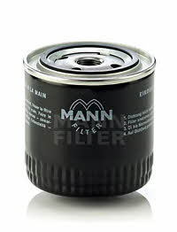Mann-Filter W 920/17 Oil Filter W92017: Buy near me in Poland at 2407.PL - Good price!