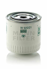 Filtr oleju Mann-Filter W 920&#x2F;21