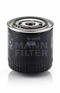 Filtr oleju Mann-Filter W 920&#x2F;6