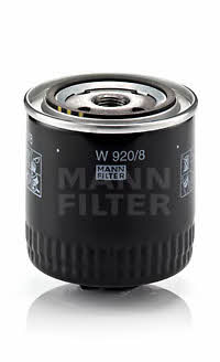 Купити Mann-Filter W 920&#x2F;8 за низькою ціною в Польщі!