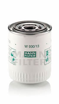 Mann-Filter W 930/13 Oil Filter W93013: Buy near me in Poland at 2407.PL - Good price!