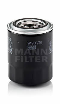 Filtr oleju Mann-Filter W 930&#x2F;26