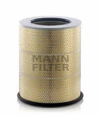 Mann-Filter C 34 1500/1 Filtr powietrza C3415001: Dobra cena w Polsce na 2407.PL - Kup Teraz!