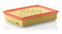 Mann-Filter C 25 114/1 Air filter C251141: Buy near me in Poland at 2407.PL - Good price!