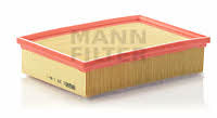 Mann-Filter C 25 118/1 Air filter C251181: Buy near me in Poland at 2407.PL - Good price!