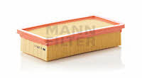 Mann-Filter C 2571/1 Повітряний фільтр C25711: Приваблива ціна - Купити у Польщі на 2407.PL!
