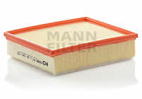 Mann-Filter C 26 168/1 Повітряний фільтр C261681: Приваблива ціна - Купити у Польщі на 2407.PL!
