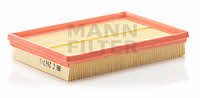 Mann-Filter C 2667/1 Повітряний фільтр C26671: Приваблива ціна - Купити у Польщі на 2407.PL!