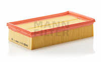 Mann-Filter C 2682/1 Air filter C26821: Buy near me at 2407.PL in Poland at an Affordable price!