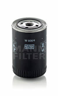 Mann-Filter W 936/4 Масляный фильтр W9364: Купить в Польше - Отличная цена на 2407.PL!