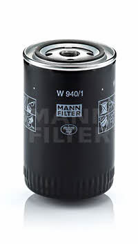 Filtr oleju Mann-Filter W 940&#x2F;1