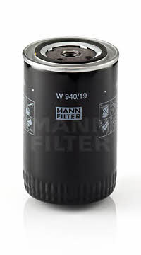 Mann-Filter W 940/19 Fuel filter W94019: Buy near me in Poland at 2407.PL - Good price!