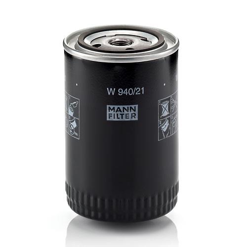 Mann-Filter W 940/21 Масляный фильтр W94021: Отличная цена - Купить в Польше на 2407.PL!