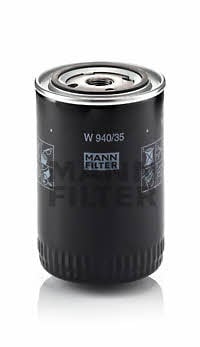 Mann-Filter W 940/35 Масляный фильтр W94035: Отличная цена - Купить в Польше на 2407.PL!