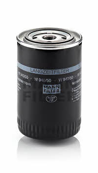 Mann-Filter W 940/50 Filtr oleju W94050: Dobra cena w Polsce na 2407.PL - Kup Teraz!
