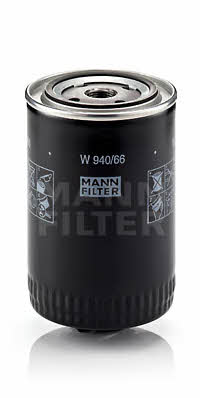 Oil Filter Mann-Filter W 940&#x2F;66