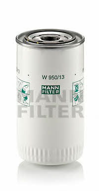 Mann-Filter W 950/13 Фільтр масляний W95013: Приваблива ціна - Купити у Польщі на 2407.PL!