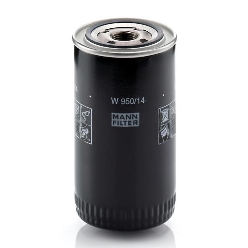 Mann-Filter W 950/14 Масляный фильтр W95014: Отличная цена - Купить в Польше на 2407.PL!