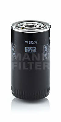 Filtr oleju Mann-Filter W 950&#x2F;39