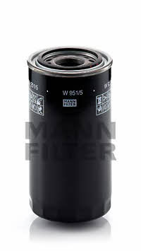 Mann-Filter W 951/5 Filtr hydrauliczny W9515: Dobra cena w Polsce na 2407.PL - Kup Teraz!