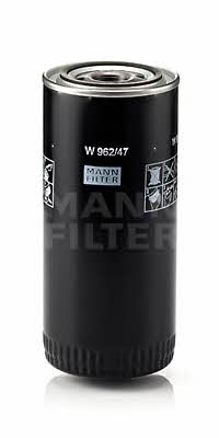 Mann-Filter W 962/47 Filtr oleju W96247: Atrakcyjna cena w Polsce na 2407.PL - Zamów teraz!