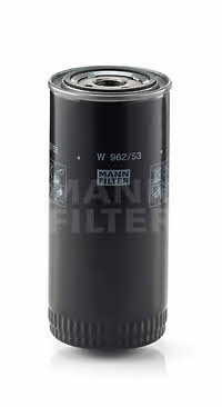 Mann-Filter W 962/53 Фільтр масляний W96253: Приваблива ціна - Купити у Польщі на 2407.PL!