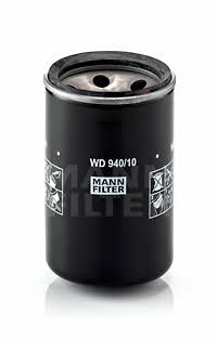 Mann-Filter WD 940/10 Hydraulic filter WD94010: Buy near me in Poland at 2407.PL - Good price!