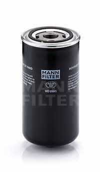 Mann-Filter WD 950/3 Фильтр гидравлический WD9503: Отличная цена - Купить в Польше на 2407.PL!