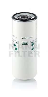 Mann-Filter WDK 11 102/9 Топливный фильтр WDK111029: Отличная цена - Купить в Польше на 2407.PL!