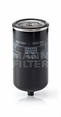 Mann-Filter WDK 724/1 Fuel filter WDK7241: Buy near me in Poland at 2407.PL - Good price!