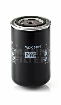 Mann-Filter WDK 940/7 Fuel filter WDK9407: Buy near me at 2407.PL in Poland at an Affordable price!