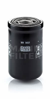 Mann-Filter WH 945/1 Filtr hydrauliczny WH9451: Dobra cena w Polsce na 2407.PL - Kup Teraz!