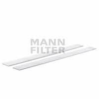 Mann-Filter CU 164 0024-2 Filter, interior air CU16400242: Buy near me in Poland at 2407.PL - Good price!