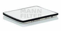 Mann-Filter CU 2431 Filtr kabinowy CU2431: Dobra cena w Polsce na 2407.PL - Kup Teraz!