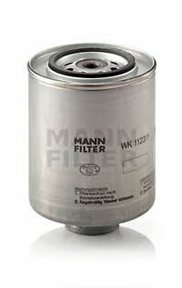 Mann-Filter WK 1123/1 Filtr paliwa WK11231: Dobra cena w Polsce na 2407.PL - Kup Teraz!