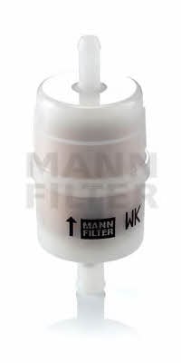 Mann-Filter WK 32/6 Filtr paliwa WK326: Dobra cena w Polsce na 2407.PL - Kup Teraz!