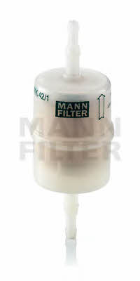 Mann-Filter WK 42/1 Filtr paliwa WK421: Dobra cena w Polsce na 2407.PL - Kup Teraz!
