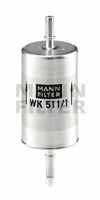 Mann-Filter WK 511/1 Fuel filter WK5111: Buy near me in Poland at 2407.PL - Good price!