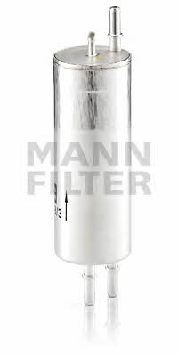 Mann-Filter WK 513/3 Fuel filter WK5133: Buy near me at 2407.PL in Poland at an Affordable price!