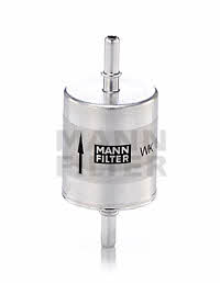 Mann-Filter WK 52/1 Фільтр палива WK521: Приваблива ціна - Купити у Польщі на 2407.PL!
