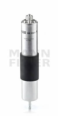 Mann-Filter WK 532/1 Фільтр палива WK5321: Приваблива ціна - Купити у Польщі на 2407.PL!