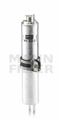 Mann-Filter WK 532/2 Filtr paliwa WK5322: Dobra cena w Polsce na 2407.PL - Kup Teraz!